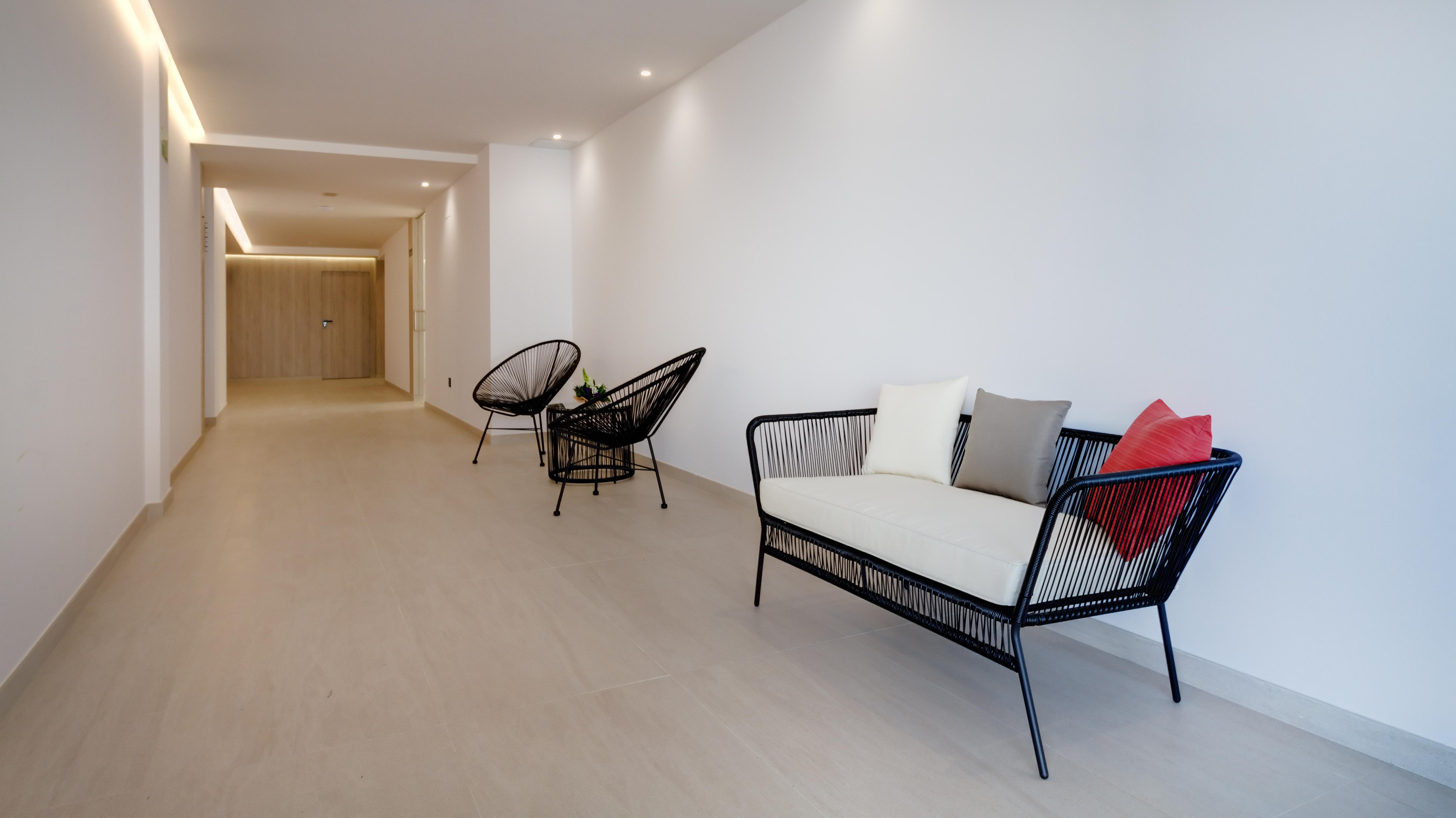 Oca Playa De Foz Hotel & Spa Exterior photo