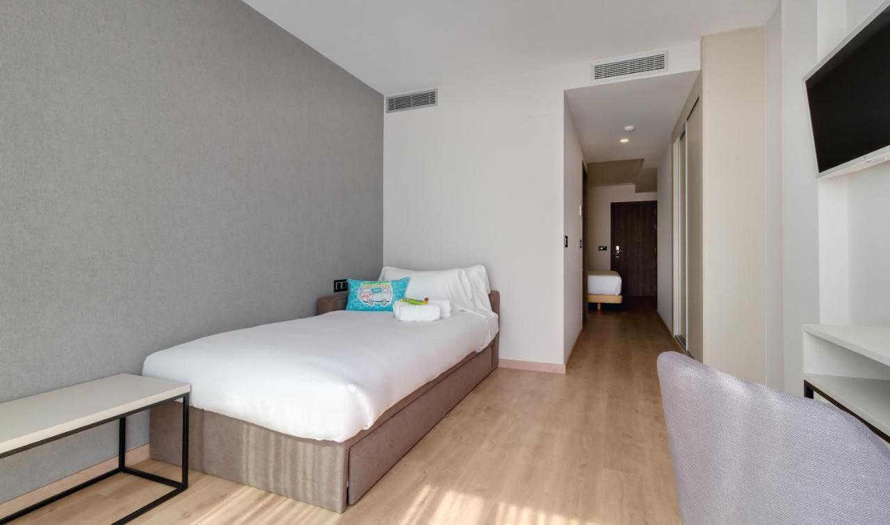 Oca Playa De Foz Hotel & Spa Exterior photo