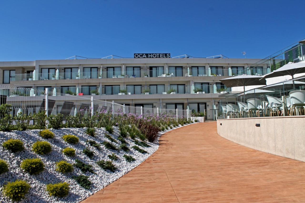 Oca Playa De Foz Hotel & Spa Exterior photo